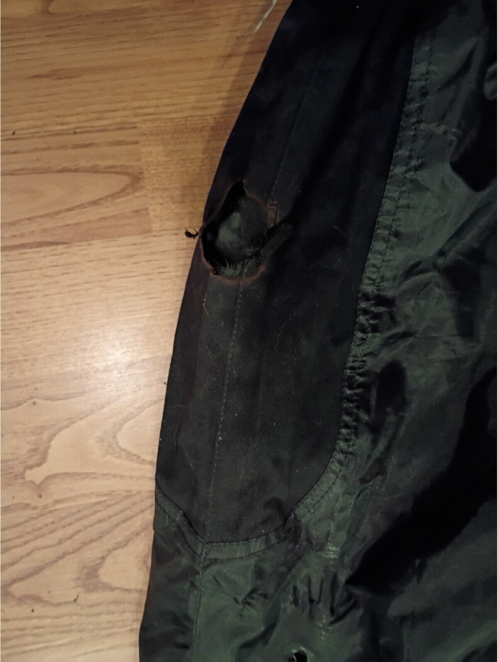 Xelement Riding Pants Motorcycle Biker - Picture 3 of 9
